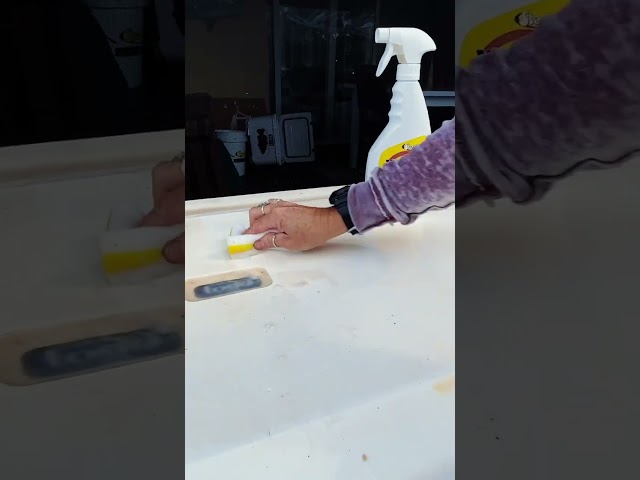 Vídeo relacionado con Star Brite Sail and Canvas Cleaner (16-Ounce) by Star Brite