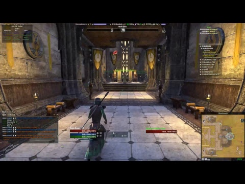 Zap zockt.... ESO: Questen in Auridon: #1 Entilis Torheit & Das Lüften des Schleiers