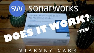 Video thumbnail for Sonarworks Reference 4: Does it work? ...  A science experiment, review and demo by Starsky Carr