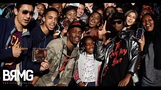 Krept & Konan - The Long Way Home (Album Signing) [@Kreptplaydirty @Konanplaydirty] | BRMG