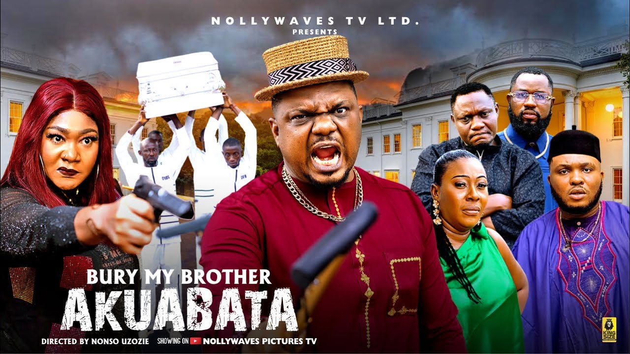 Bury My Brother – New Movie