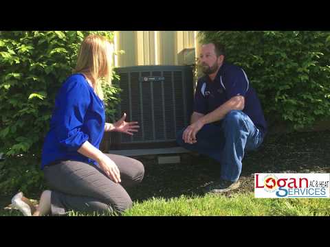 YouTube video about: Will rain damage a portable air conditioner?
