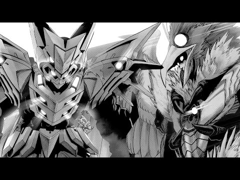 Child Emperor vs Phoenix Man Round 2 | One-Punch Man