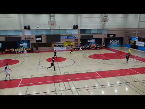 Miesten Futsal-Liiga: Riemu - GFT 12.3.2023