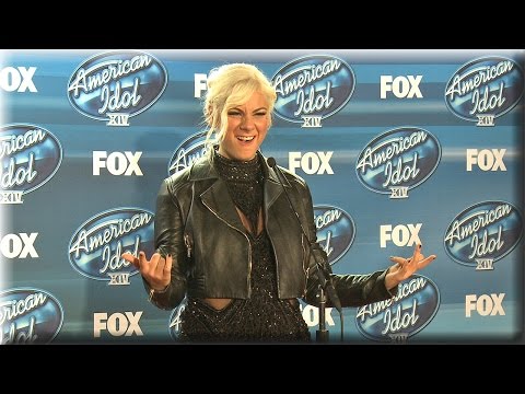 Jax | Fun Shoutout to Join the Synergy | American Idol Season 14 Finale Week