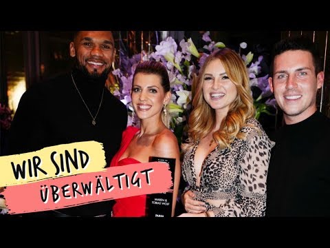 UNSER ERSTER AWARD - MAREN WEINT! 😭| 17.11.2019 | DailyMandT ♡