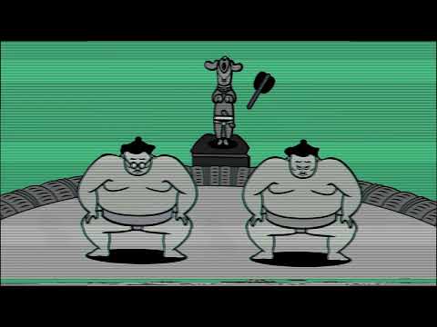 THINGS WILL GET MUCH RHYTHM HEAVEN FROM HERE