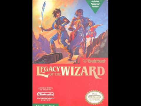 Legacy of the Wizard (NES) - Overworld theme