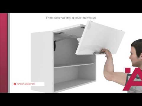 Инструкция по монтажу механизма Free fold