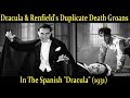 Dracula & Renfield's Duplicate Death Groans (Spanish 