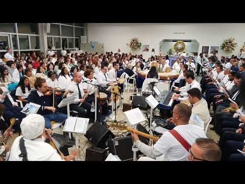 O Medo- Hinário A CHAVE