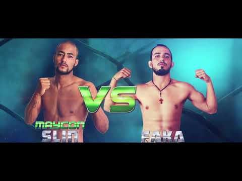 Bonito Eco Fight 01 - Maycon Slin vs Francisco Faka