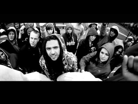 Mesajah feat  Grizzlee  -  Ten kraj  (Official Video) 2013