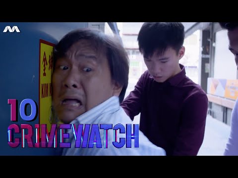 Crimewatch 2019 EP10 (FINALE) | Police Impersonation Scam