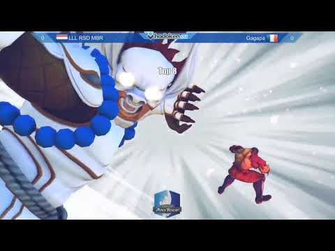 RECAP(CLASSICS) | USF4 | Red Fight District 2015