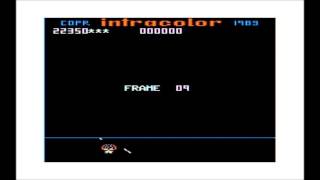 Robotack for the TRS-80 CoCo