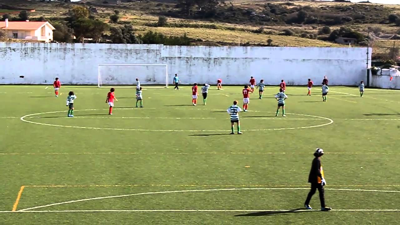 Lourel vs Agualva - 2 golo - Rui Almeida