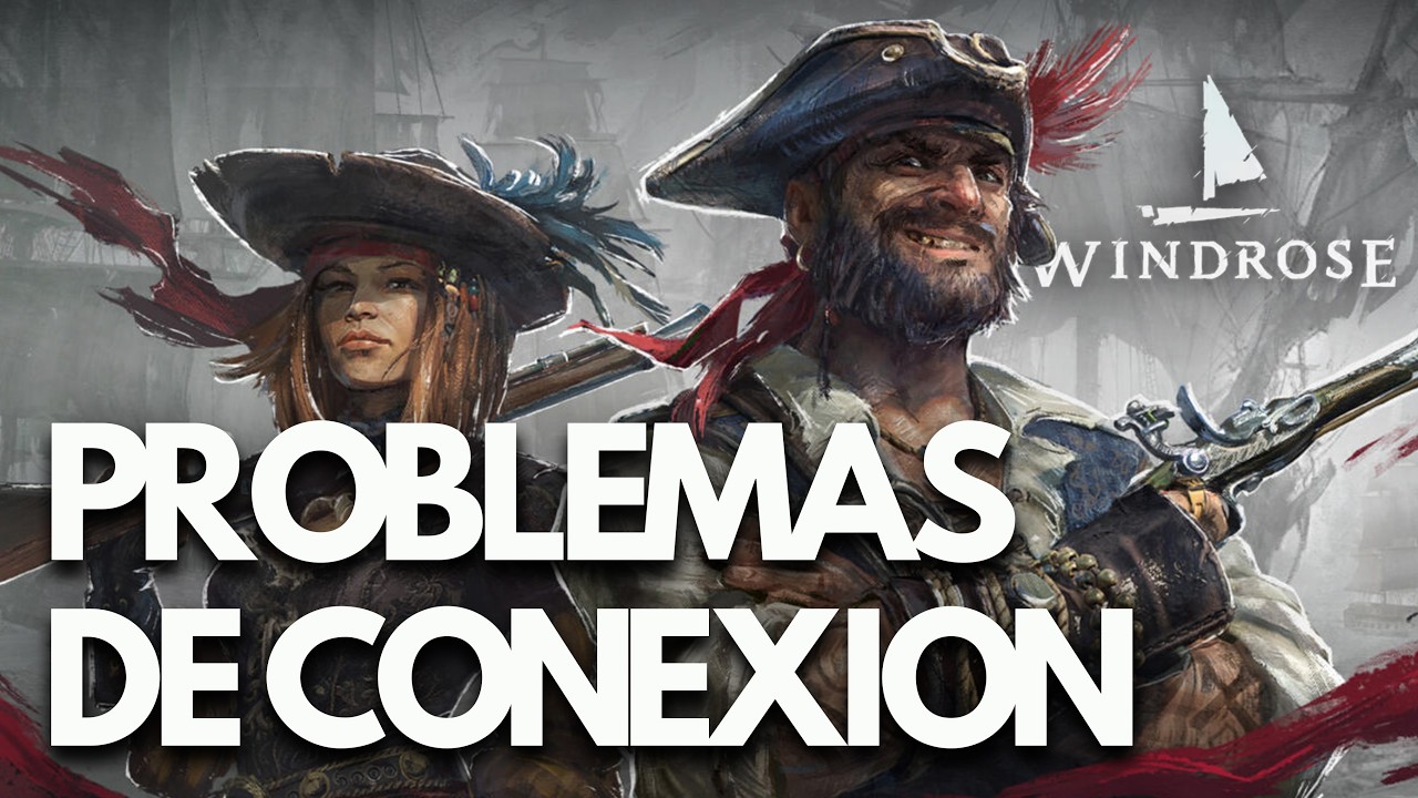 Windrose 🎮 | SOLUCIÓN: Problemas de Conexión, Lag y Ping Alto en PC