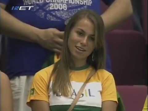 Group C | Greece vs Brazil | FIBA World Cup 2006 | First half | Greek