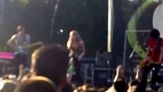 Sleeper Agent- Transition in "Waves" - Live at Vinoy Park