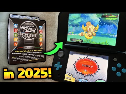 3ds Gameshark
