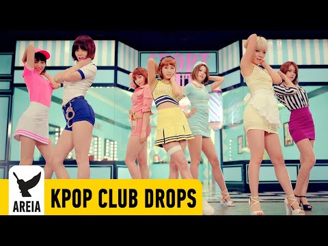 KPOP REMIX CLUB DROPS SEP/2014 (AOA 2NE1 T-ARA F(x) KARA AILEE)