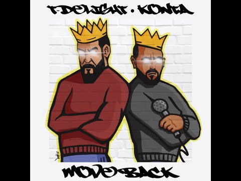 T-Delight & Konta - Move Back