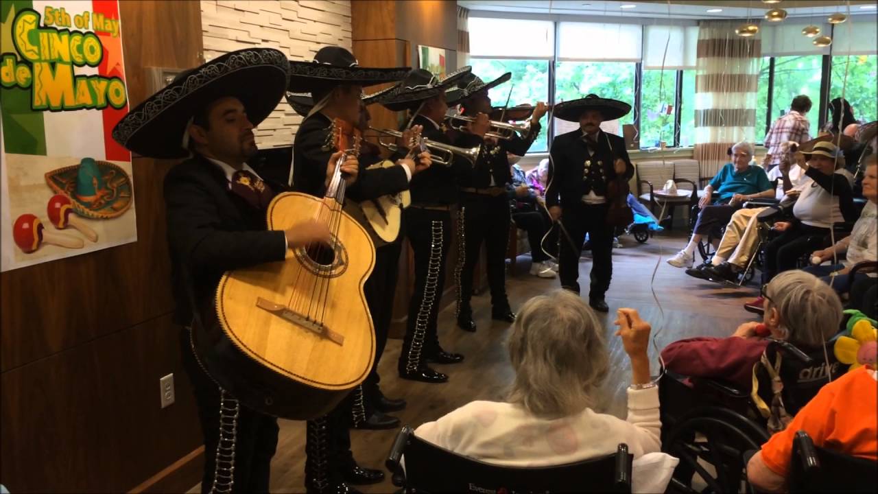 Promotional video thumbnail 12 for Mariachi Los Mensajeros Del Sur