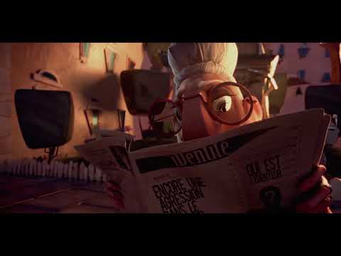 32 Rue Anodontia - Making Of