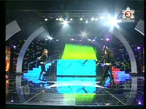 Lietuvos talentai: Trys maušės finale (3 mauses) 3 Motion in the final