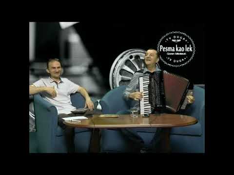 Ljubisa Pavković   Kosi tata, kosim ja i Kosačko kolo (Uživo)