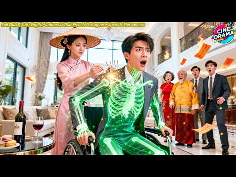 Divine Doctor Forced to Marry Comatose CEO, Cures Him With One Needle and He Falls for Her