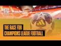The Race For Champions League Football TAW Midweek Extra
