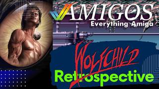 Wolfchild - NEVER MEANT TO BE!  It's furry FURY this week on the Amigos Everything AMIGA Show 537!!