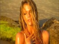 Travel to Israel with super model Brooklyn Decker for her SI Swimsuit 2008 shoot