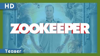 Video trailer för Zookeeper (2011) Teaser