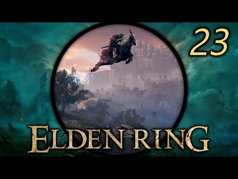 Siofra River - Let's Play Elden Ring (Strength Build, No Summons, First Playthrough) #23