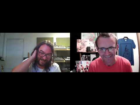 Wrong Speed Record Chat No.51 - Wayne Adams