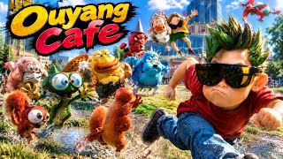 Ouyang cafe （arrange）