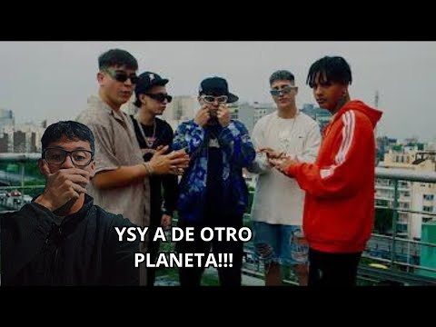 8 - SIXTO YEGROS FT YSY A - PING PONG - UN MELOMANO REACCIONA