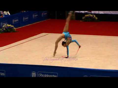 Alexandra PISCUPESCU (ROU) clubs - World Games Cali 2013 qualifs