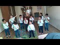 Performance On Saare Jahan Se Achcha By Second Home Kids