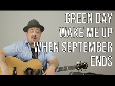download lagu mp3 mp4 Wake Me Up When September Ends Chords, download lagu Wake Me Up When September Ends Chords gratis, unduh video klip Wake Me Up When September Ends Chords