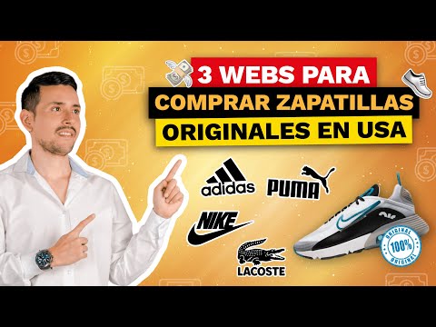 , title : '3 MEJORES PAGINAS para COMPRAR ZAPATILLAS ORIGINALES a BAJO PRECIO en USA (ESTADOS UNIDOS)'