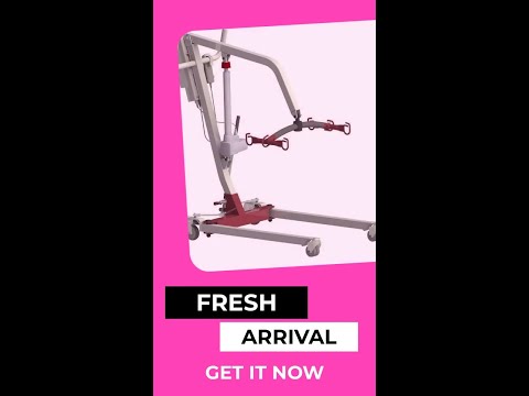 Bestcare The BestLift PL228 Full Body Electric Patient Lift