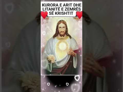 Kurora e Arit dhe Litanitë e Zemrës së Krishtit