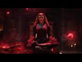 Scarlet Witch Powers & Fight Scenes | Doctor Strange in the Multiverse of Madness