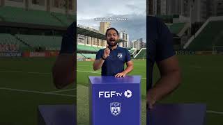 Daqui a pouco a bola rola na #CopaDoBrasil para Goiás e Fluminense-PI