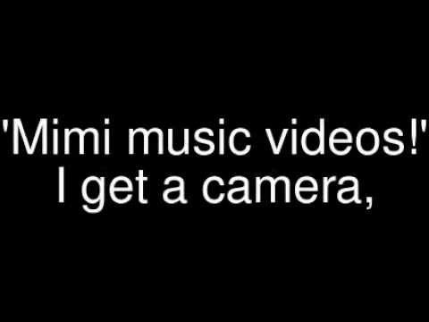 Mimi music videos coming soon!