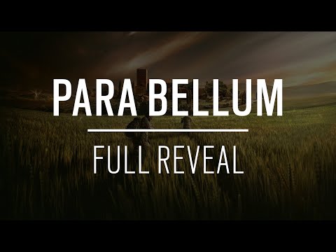 Y3S1 Pro League Finals - PARA BELLUM FULL REVEAL